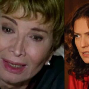 Cenas da novela 'A Favorita' (Globo)