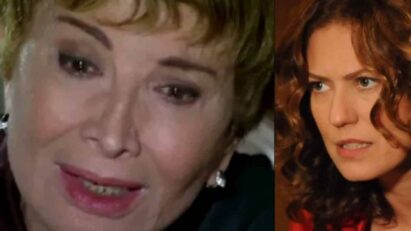 Cenas da novela 'A Favorita' (Globo)