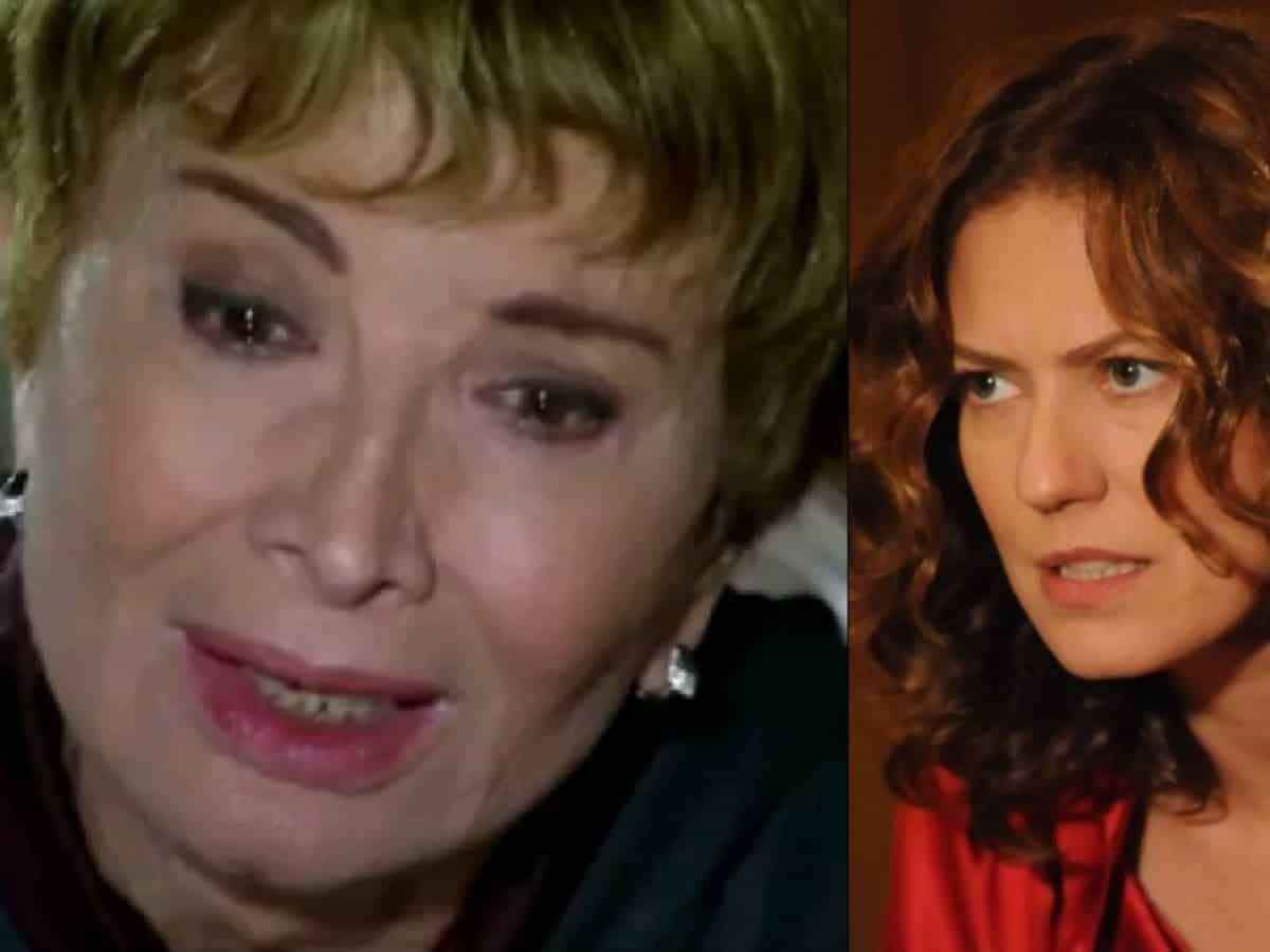 Cenas da novela 'A Favorita' (Globo)