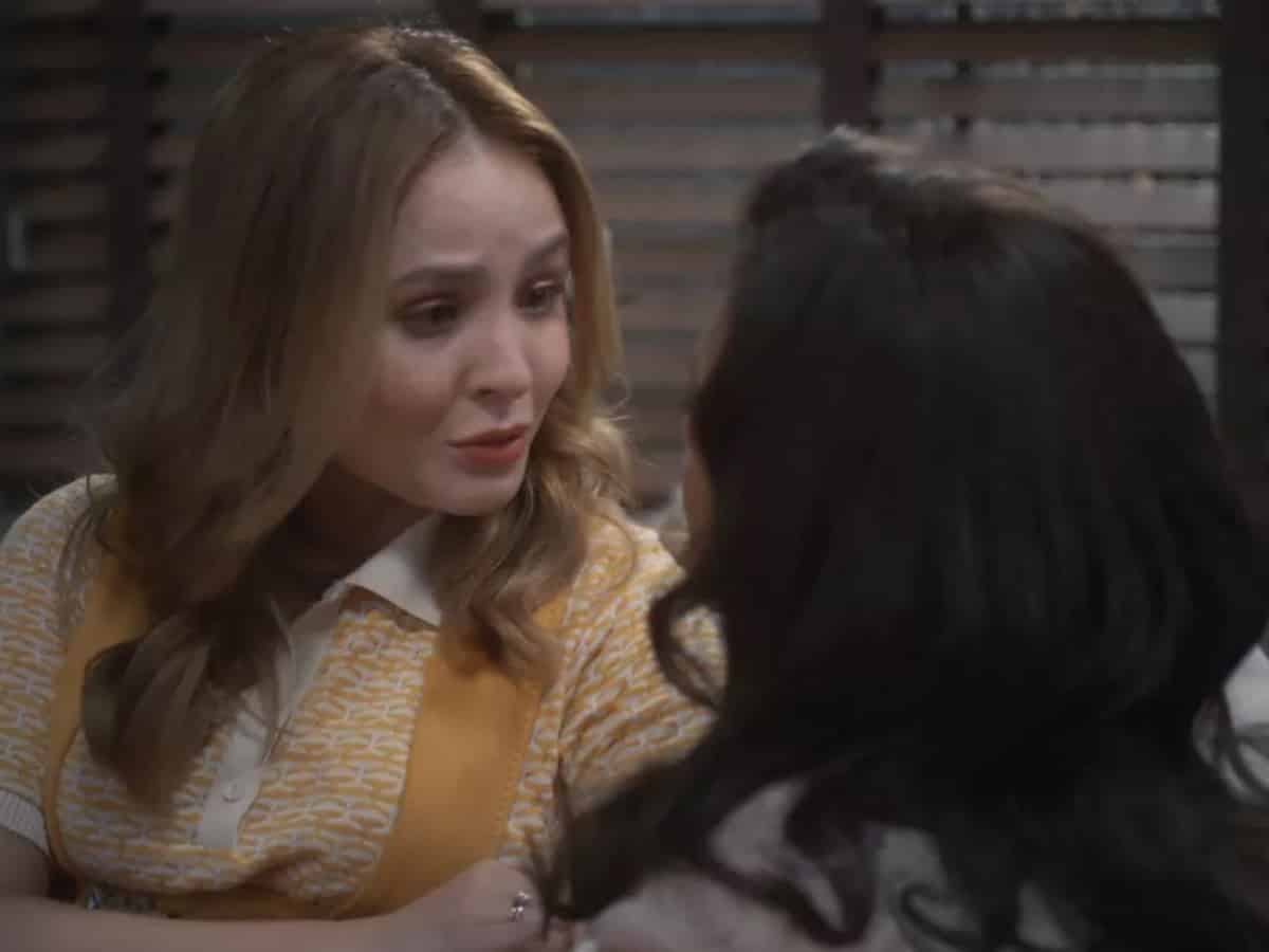 Cenas da novela 'Além da Ilusão' (Globo)