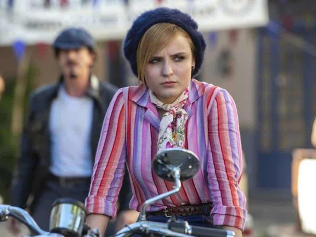 Cenas da novela 'Além da Ilusão' (Globo)