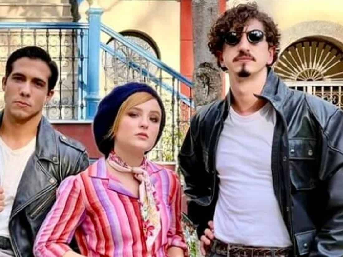 Cenas da novela 'Além da Ilusão' (Globo)