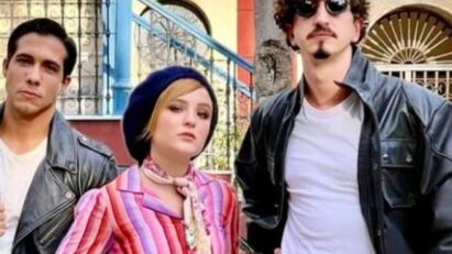 Cenas da novela 'Além da Ilusão' (Globo)