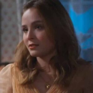 Larissa Manoela como Isadora em 'Além da Ilusão' (Globo)