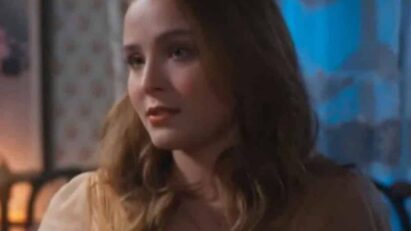 Larissa Manoela como Isadora em 'Além da Ilusão' (Globo)