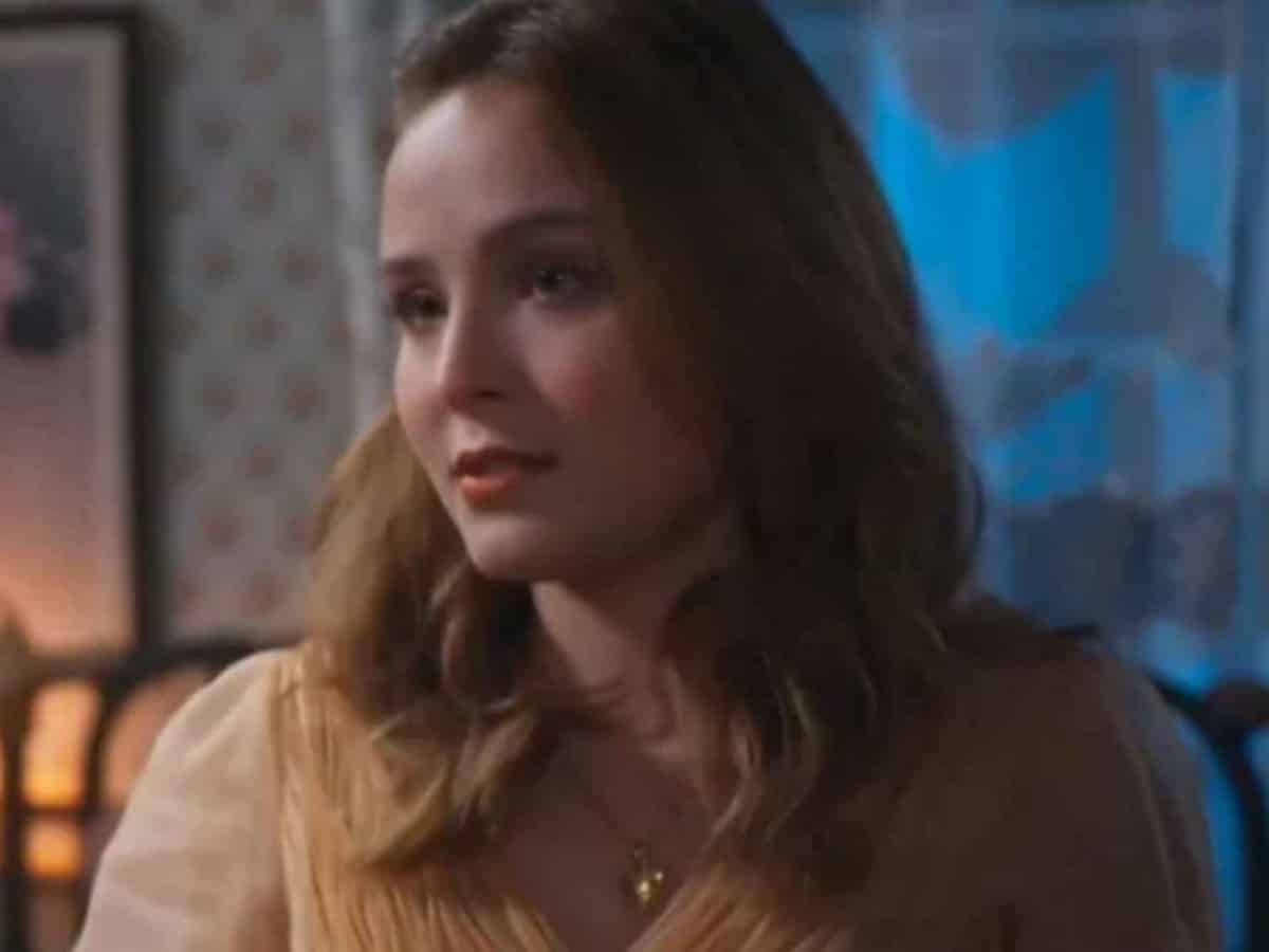 Larissa Manoela como Isadora em 'Além da Ilusão' (Globo)