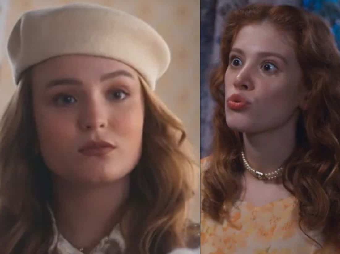 Cenas da novela 'Além da Ilusão' (Globo)