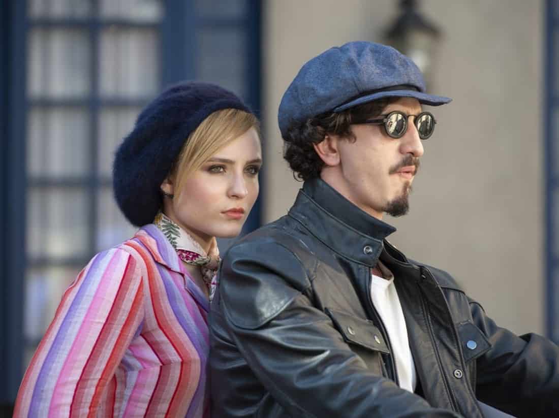 Cenas da novela 'Além da Ilusão' (Globo)