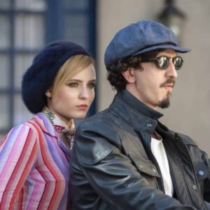 Cenas da novela 'Além da Ilusão' (Globo)