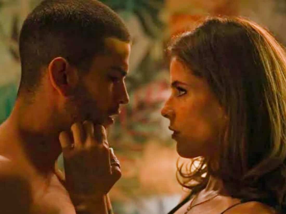 Cenas da novela 'Paixões de Gavilanes' (Sbt)