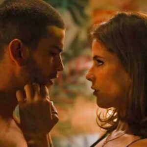 Cenas da novela 'Paixões de Gavilanes' (Sbt)