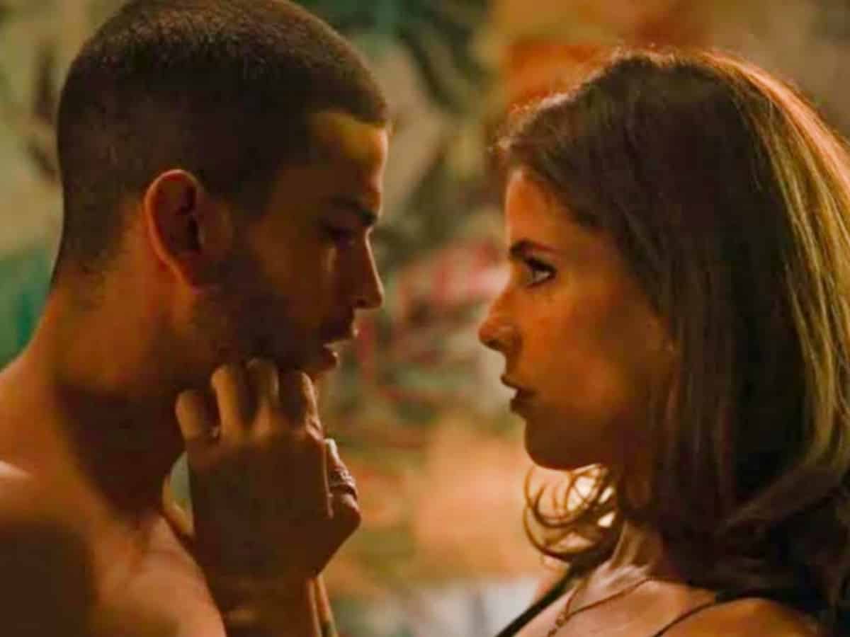 Cenas da novela 'Paixões de Gavilanes' (Sbt)