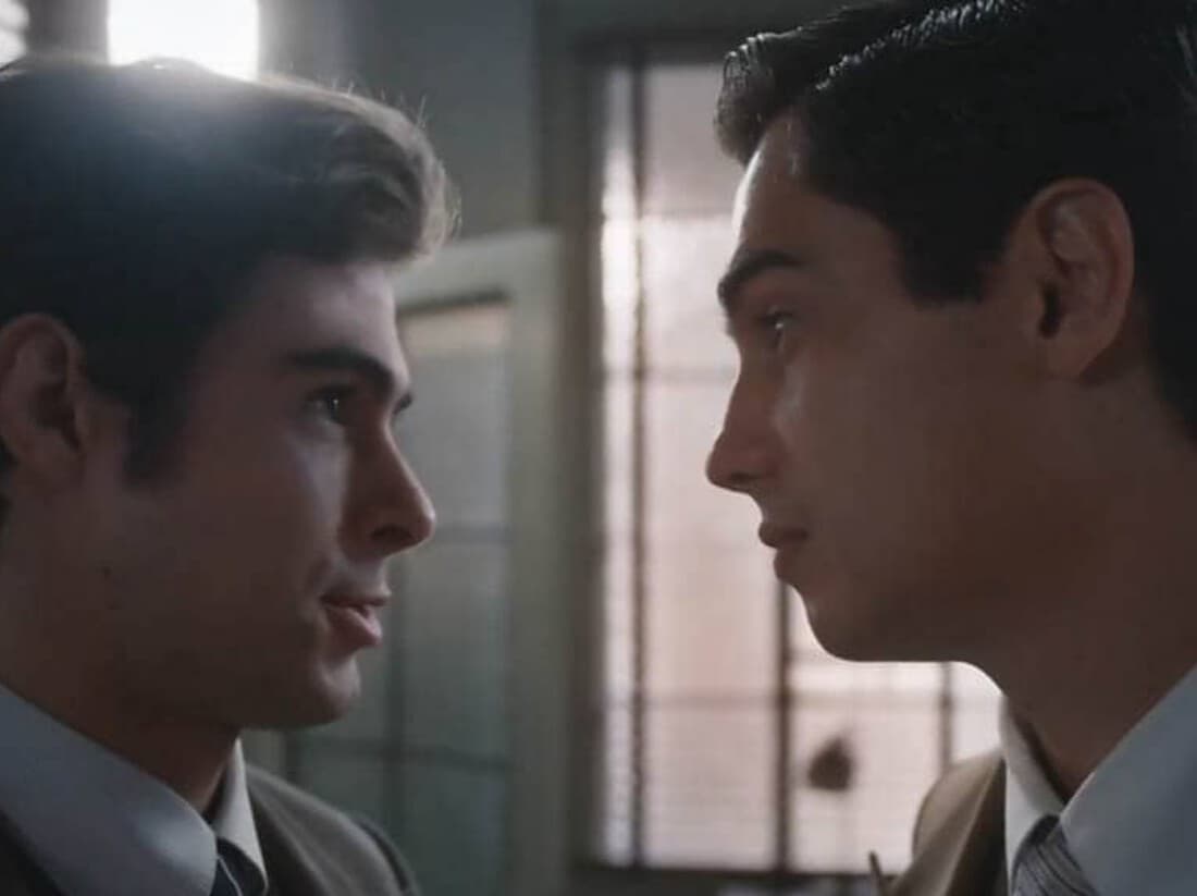 Cenas da novela 'Além da Ilusão' (Globo)