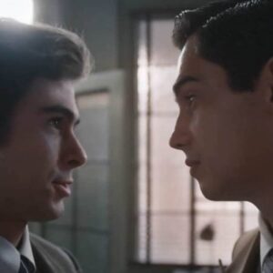 Cenas da novela 'Além da Ilusão' (Globo)