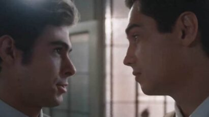 Cenas da novela 'Além da Ilusão' (Globo)