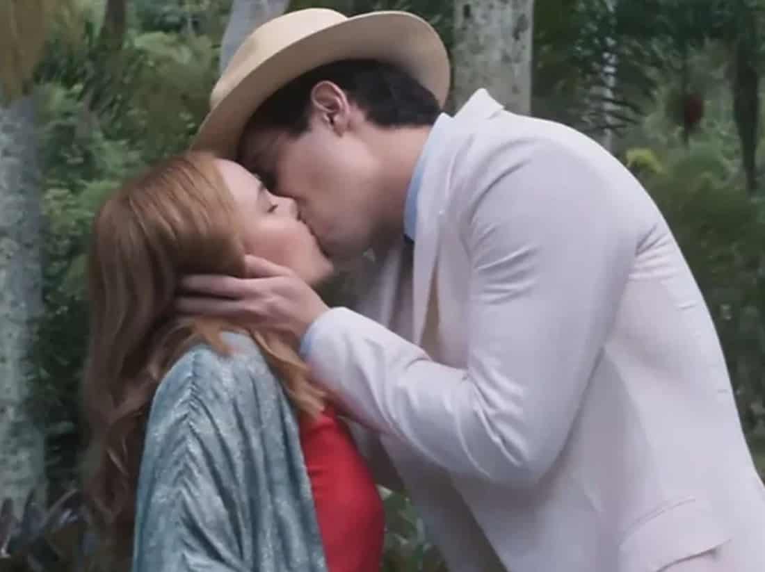 Cenas da novela 'Além da Ilusão' (Globo)