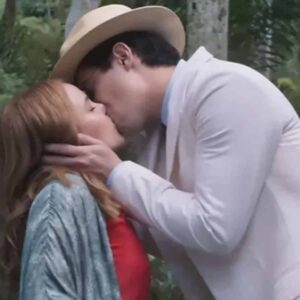 Cenas da novela 'Além da Ilusão' (Globo)