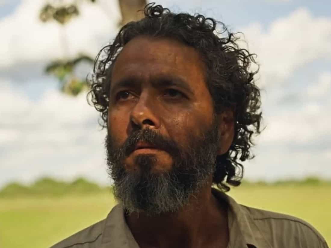 Marcos Palmeira como José Leôncio em 'Pantanal' (Globo)