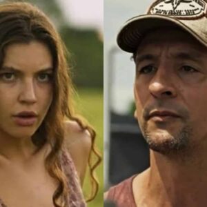 Cenas da novela 'Pantanal' (Globo)