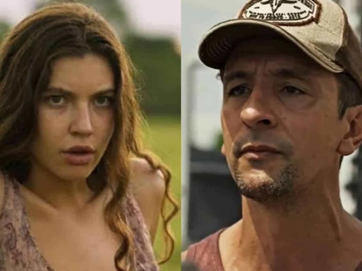 Cenas da novela 'Pantanal' (Globo)