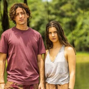 Cenas da novela 'Pantanal' (Globo)