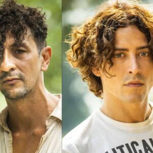 Cenas da novela 'Pantanal' (Globo)