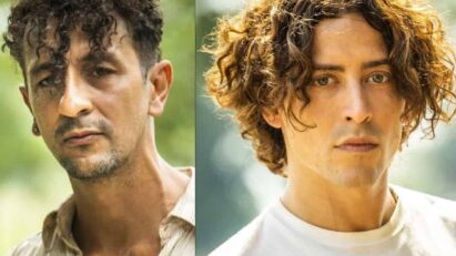 Cenas da novela 'Pantanal' (Globo)