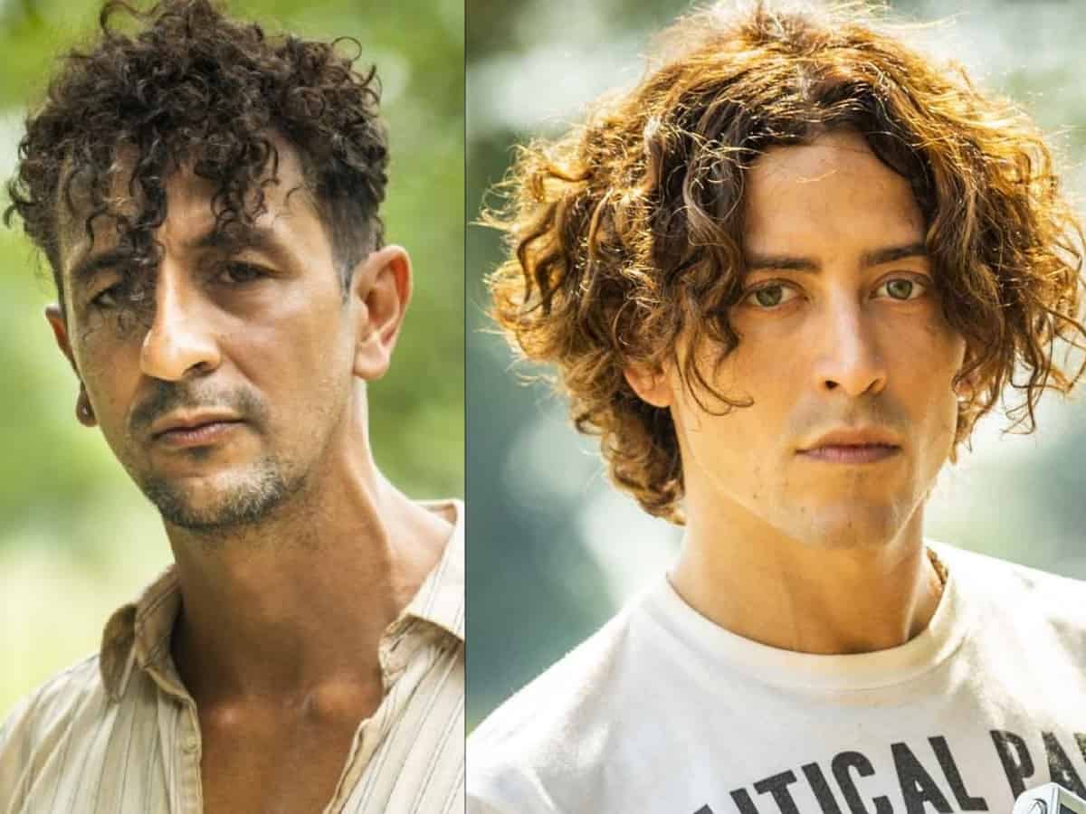 Cenas da novela 'Pantanal' (Globo)