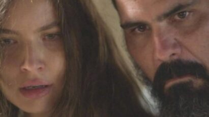 Cenas da novela 'Pantanal' (Globo)