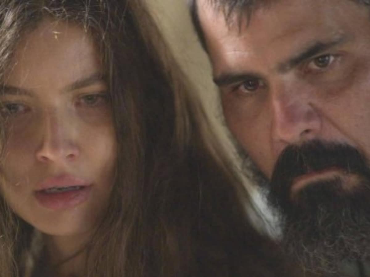 Cenas da novela 'Pantanal' (Globo)