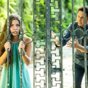 Cenas da novela 'Pantanal' (Globo)
