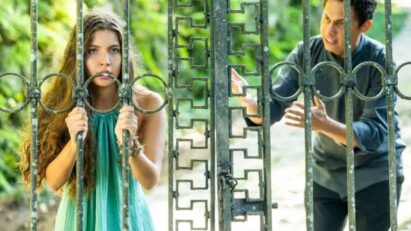 Cenas da novela 'Pantanal' (Globo)