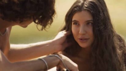 Cenas da novela 'Pantanal' (Globo)