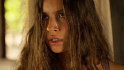 Alanis Guillen interpretando Juma em 'Pantanal' (Globo)