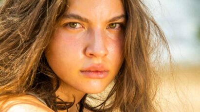 Alanis Guillen interpretando Juma em 'Pantanal' (Globo)