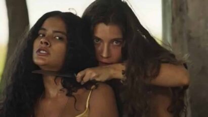 Cenas da novela 'Pantanal' (Globo)