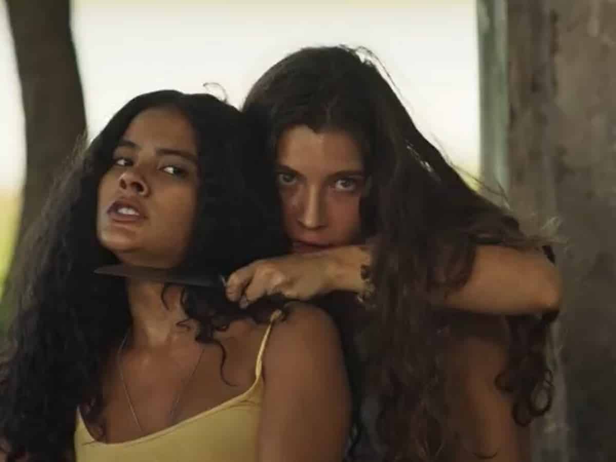 Cenas da novela 'Pantanal' (Globo)