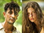 José Lucas (Irandhir Santos) e Juma (Alanis Guillen) em 'Pantanal' (Globo)
