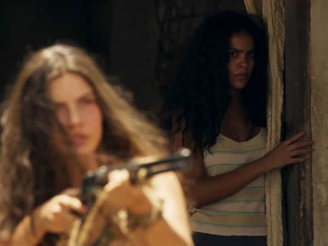 Cenas da novela 'Pantanal' (Globo)