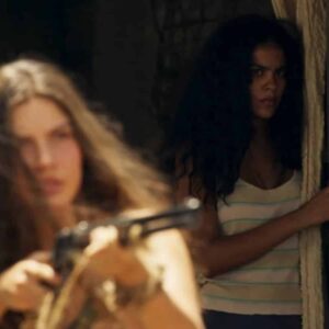 Cenas da novela 'Pantanal' (Globo)