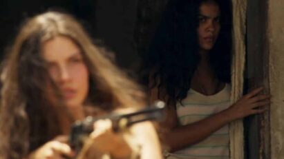 Cenas da novela 'Pantanal' (Globo)