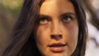Alanis Guillen como Juma em 'Pantanal' (Globo)