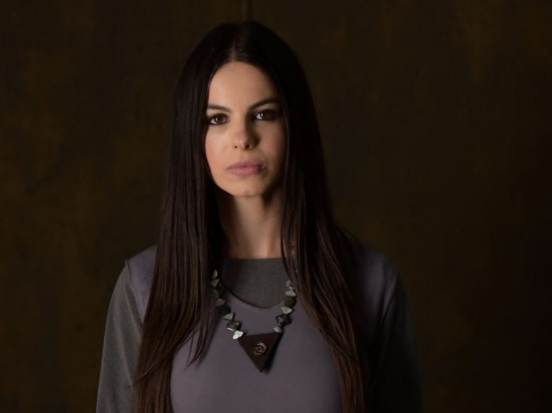 Sthefany Brito como Laísa em 'Reis' (Record TV)