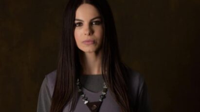 Sthefany Brito como Laísa em 'Reis' (Record TV)