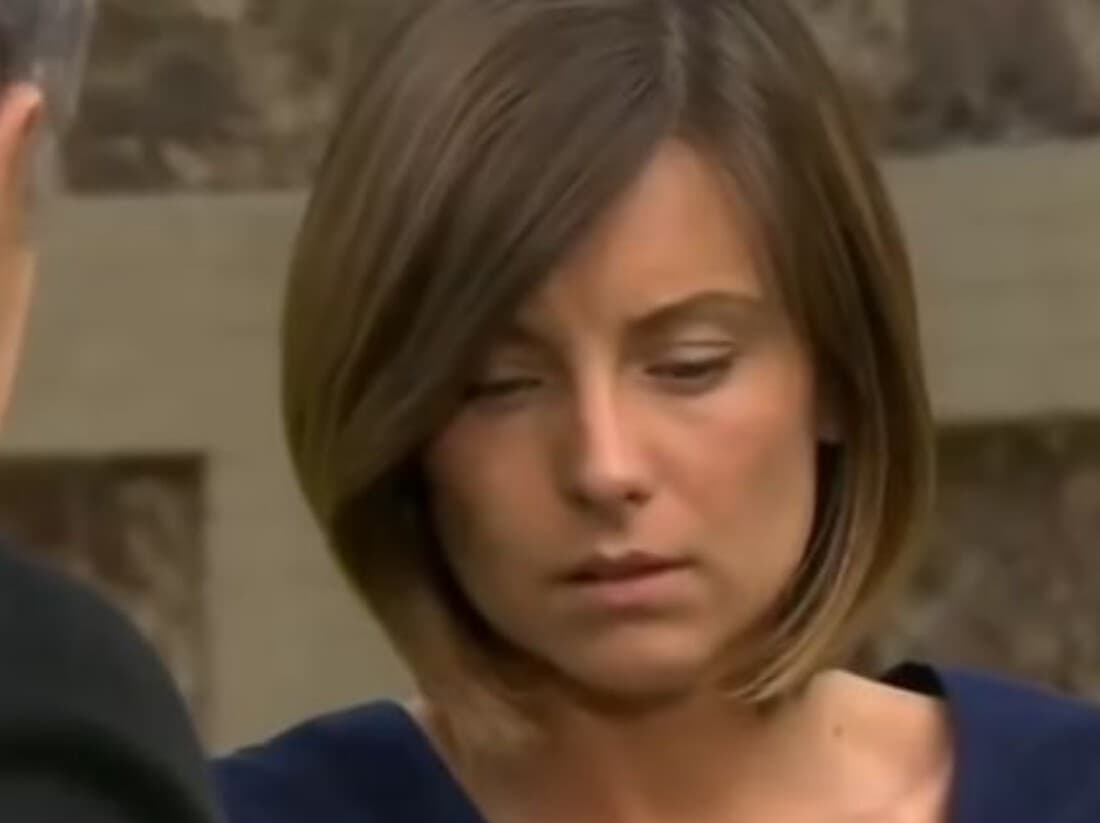 Cenas da novela 'Amanhã é para Sempre' (Sbt)