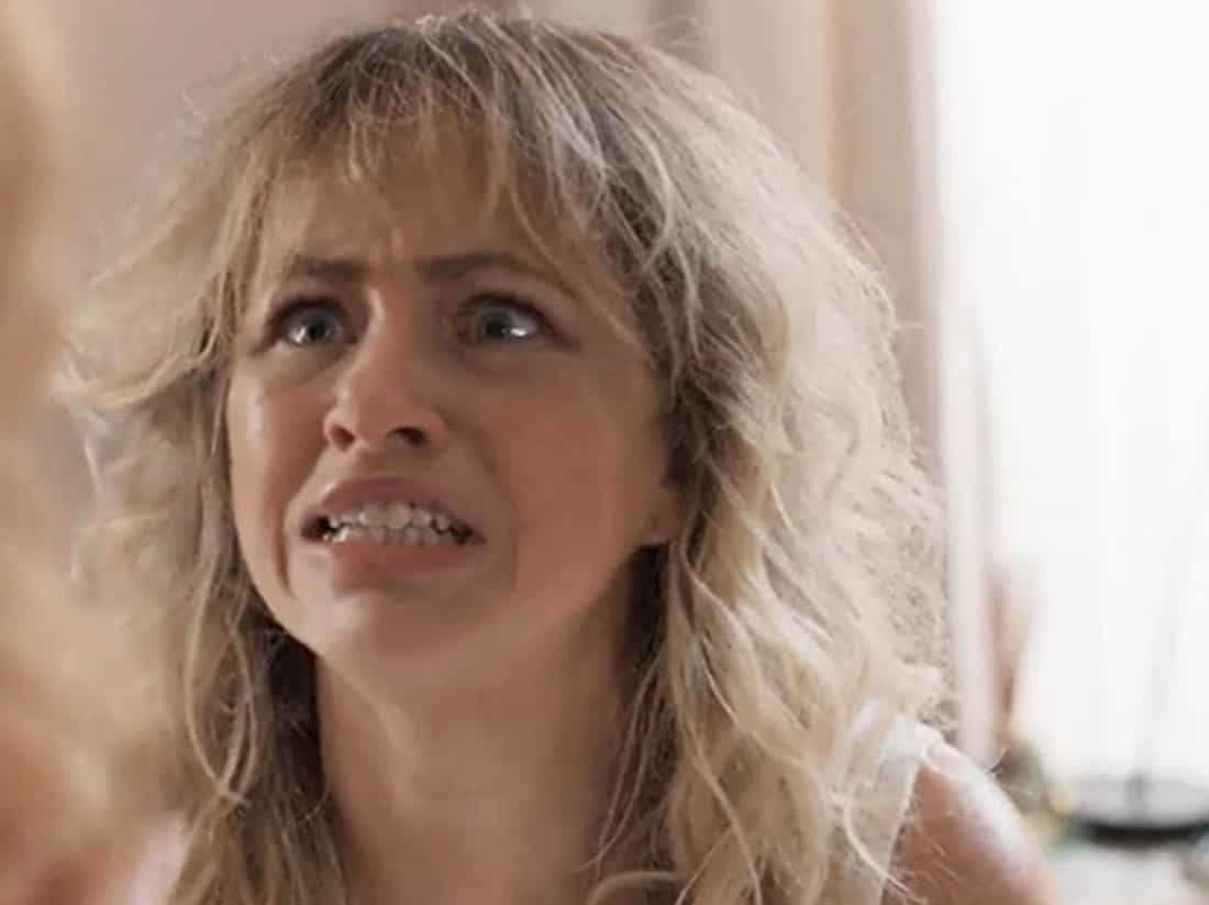 Karine Teles como Madeleine em 'Pantanal' (Globo)