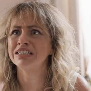 Karine Teles como Madeleine em 'Pantanal' (Globo)