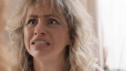 Karine Teles como Madeleine em 'Pantanal' (Globo)