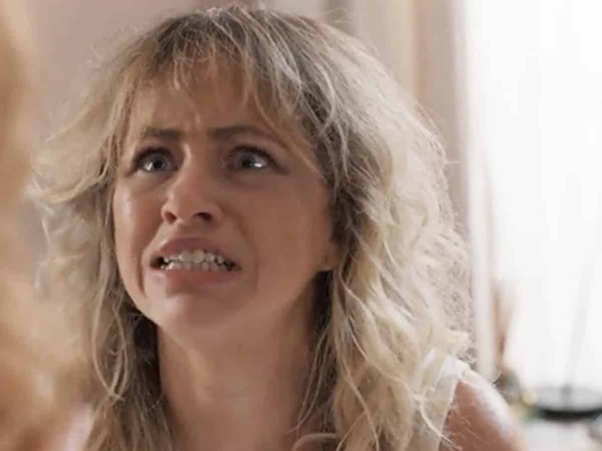 Karine Teles como Madeleine em 'Pantanal' (Globo)