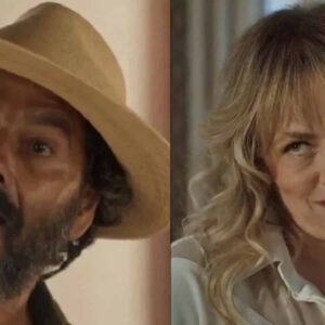 Cenas da novela 'Pantanal' (Globo)